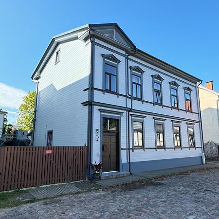 555 Метров До Моря リエパーヤ エクステリア 写真